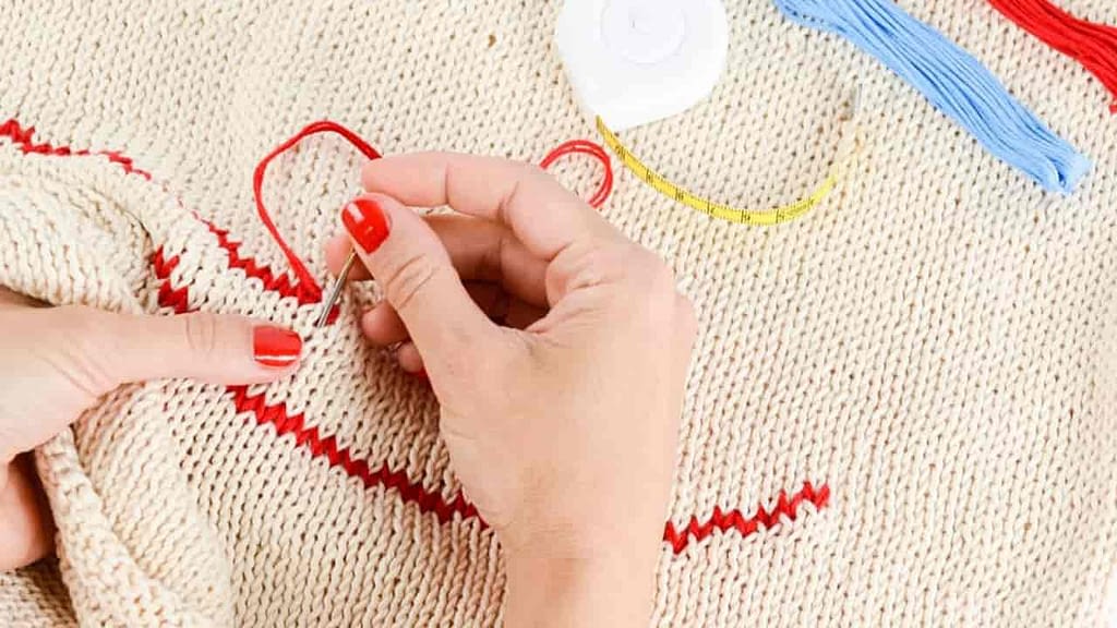 Cross Stitch