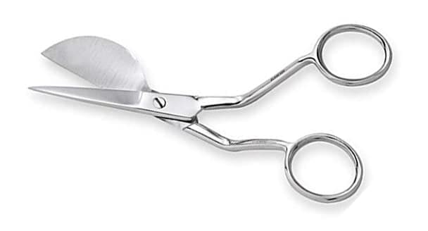 Appliqué-Scissors